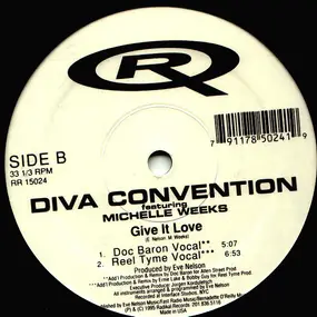 Diva Convention - Give It Love
