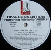 Diva Convention - Never Leave You Lonely