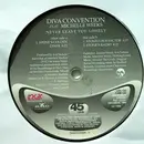 12'' - Diva Convention - Never Leave You Lonely