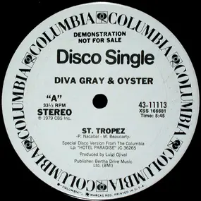 Diva Gray & Oyster - St. Tropez / Magic Carpet Ride