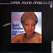 Diva Gray & Oyster - Hotel Paradise / Magic Carpet Ride