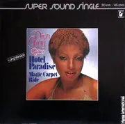 12inch Vinyl Single - Diva Gray & Oyster - Hotel Paradise / Magic Carpet Ride
