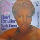 7inch Vinyl Single - Diva Gray & Oyster - Hotel Paradise