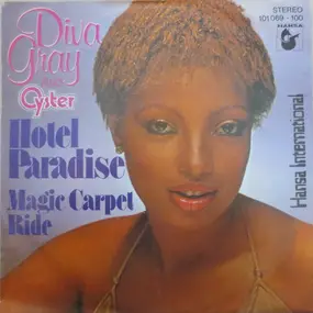 Diva Gray & Oyster - Hotel Paradise