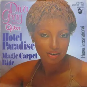 Diva Gray & Oyster - Hotel Paradise