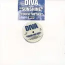 12'' - Diva - Sunshine / Touch The Sky