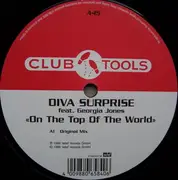 12'' - Diva Surprise - On The Top Of The World