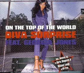 Diva Surprise Feat.Georgia Jo - On the Top of the World