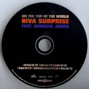 CD - Diva Surprise Feat.Georgia Jo - On the Top of the World