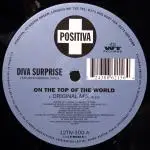 Diva Surprise Featuring Georgia Jones - On The Top Of The World