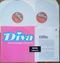 2 x 12inch Vinyl Single - Diva - The Sun Always Shines On TV