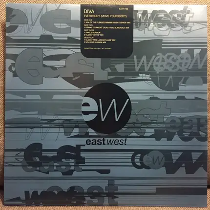 Diva - Everybody (Move Your Body)