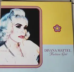 Divana Mattel - Fashion Girl