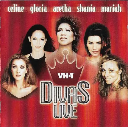 Divas - VH1 Divas Live