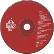 CD - Divas - VH1 Divas Live