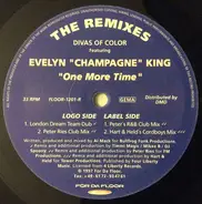 Divas Of Color Feat. Evelyn King - One More Time (The Remixes)