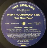 Divas Of Color Feat. Evelyn King - One More Time (The Remixes)