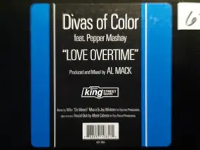 divas of color - Love Overtime