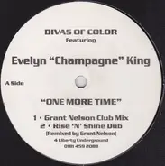 Divas Of Color Featuring Evelyn King - One More Time