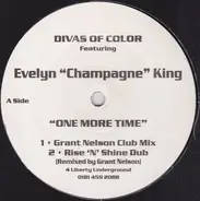 Divas Of Color, Evelyn King - One More Time