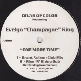 divas of color - One More Time