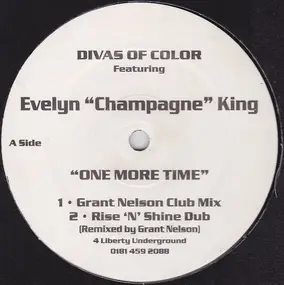 divas of color - One More Time