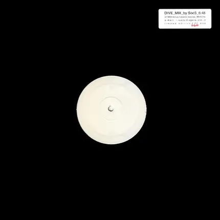 Dive - Mix By Soes