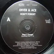 Diver & Ace - Don't Forget