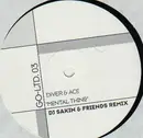 12'' - Diver & Ace - Mental Things