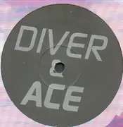 12inch Vinyl Single - Diver & Ace - The Mental Thing