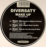 12'' - Diversaty - Wake Up