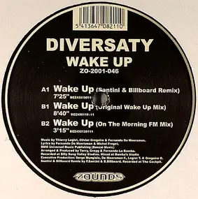 Diversaty - Wake Up