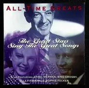 Ethel merman,Bing Crosby, Ella Fitzgerald,u.a - All Time Greats