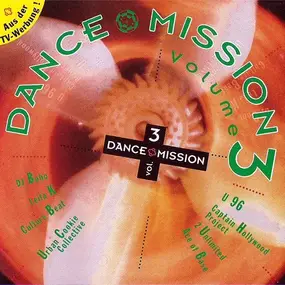 Various Artists - Dance Mission Vol.3