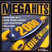 Alex, Anastacia, En Vogue, u. a. - Mega Hits 2000 Die Zweite