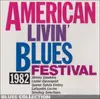 CD - Jimmy Dawkins, Lester Davenport, Queel Sylvia Embry - American Livin  Blues Festival