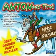 Didi Diesel, Dolomiten Sextett, Peter Steinbach - Anton aus Tirol