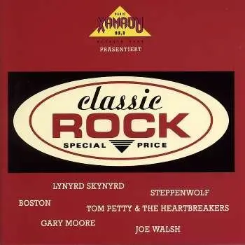 Gary Moore, Esquire, Boston a.o. - Classic Rock