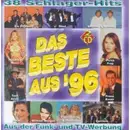 Double CD - Diverse - Das Beste aus '96-Schlager