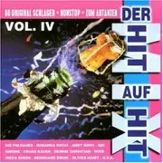 CD - Diverse - Der Hit auf Hit Mix Vol.IV