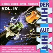 Andy Borg / Frans Bauer / etc - Der Hit auf Hit Mix Vol.IV