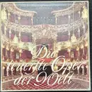 LP-Box - Verdi / Mozart / Gluck / Händel a.o. - Die teuerste Oper der Welt - hardcover fabric box +booklet