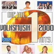 Diverse - Die Nr.1 Hits-Volksmusik 2000