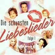 Diverse - Die Schönsten Liebeslieder