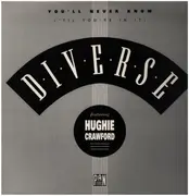 12inch Vinyl Single - Diverse Featuring Hughie Crawford - You'll Never Know (Till You're In It)