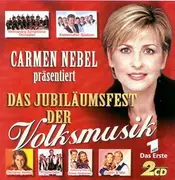 Double CD - Diverse - Jubiläumsfest der Volksmusik