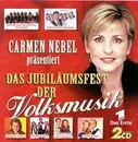 Double CD - Diverse - Jubiläumsfest der Volksmusik