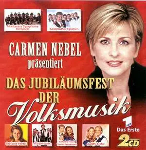 Diverse - Jubiläumsfest der Volksmusik