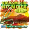 CD - Diverse - Volksmusik Hit-Mixer Die Dritte