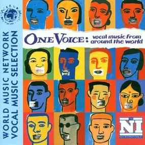 Various Artists - One Voice: Vocal music from around the world